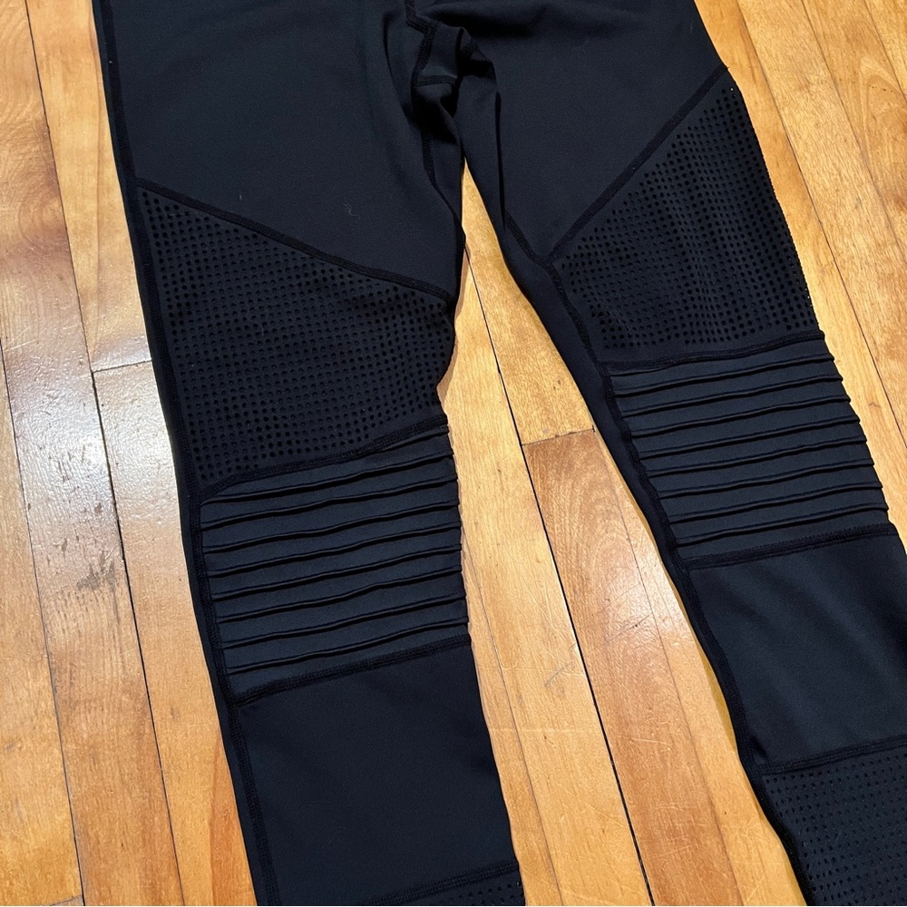 Zyia moto leggings